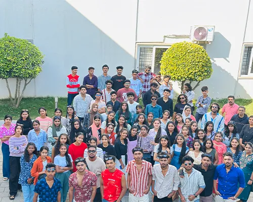 Chikamangaluru College Trip