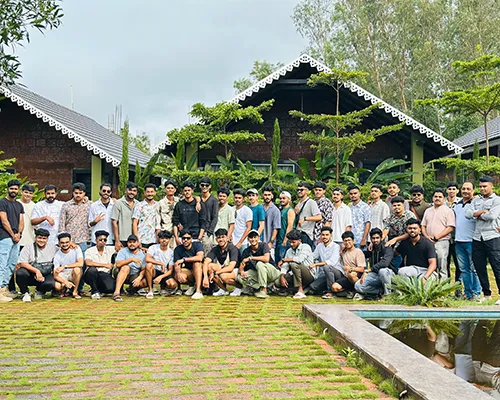 Dandeli Industrial Visit