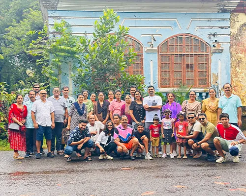 Goa Family Vacation