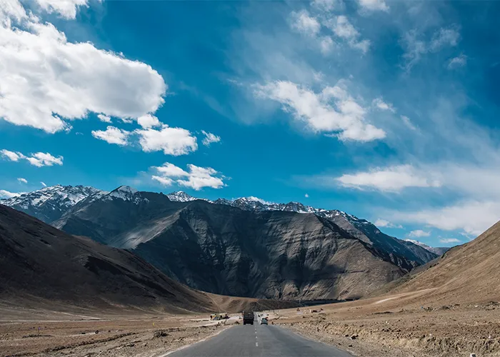 Ladakh Expedition